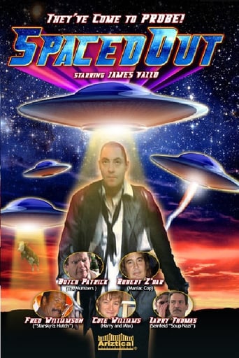 Spaced Out - Movie Poster Spaced Out - Movie Poster