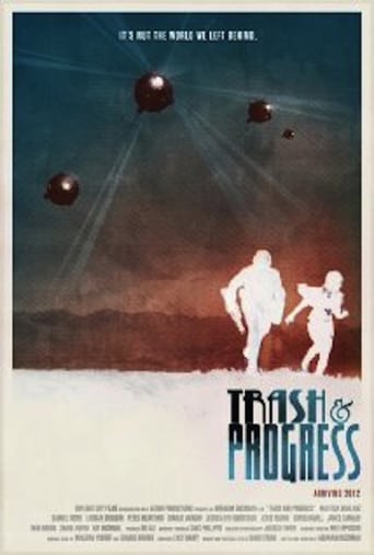 Trash and Progress - Movie Poster Trash and Progress - Movie Poster