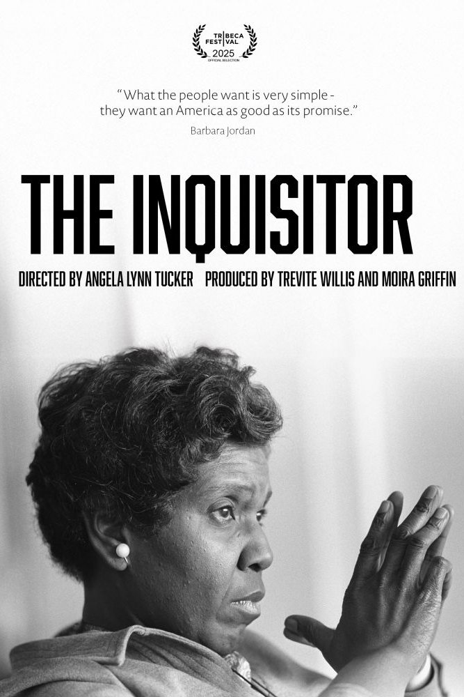 The Inquisitor - Movie Poster The Inquisitor - Movie Poster