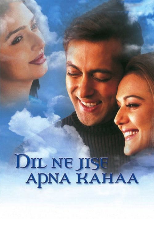Dil Ne Jise Apna Kahaa - Movie Poster Dil Ne Jise Apna Kahaa - Movie Poster