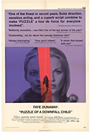 Puzzle of a Downfall Child - Movie Poster Puzzle of a Downfall Child - Movie Poster
