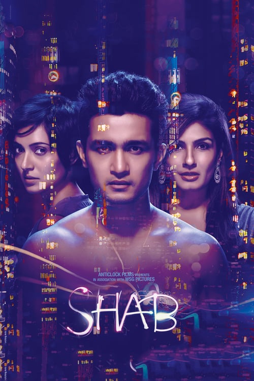 Shab - Movie Poster Shab - Movie Poster