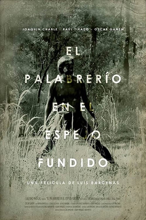 El palabrerío en el espejo fundido - Movie Poster