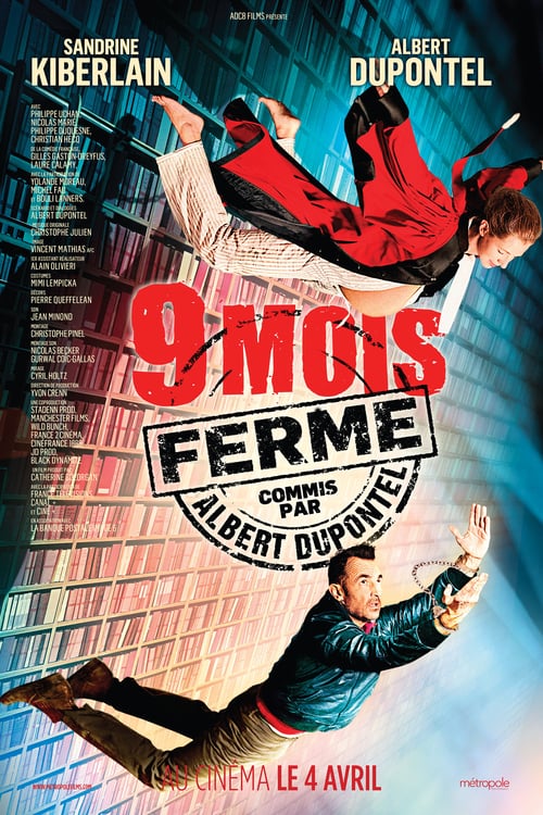 9 Month Stretch - Movie Poster 9 Month Stretch - Movie Poster