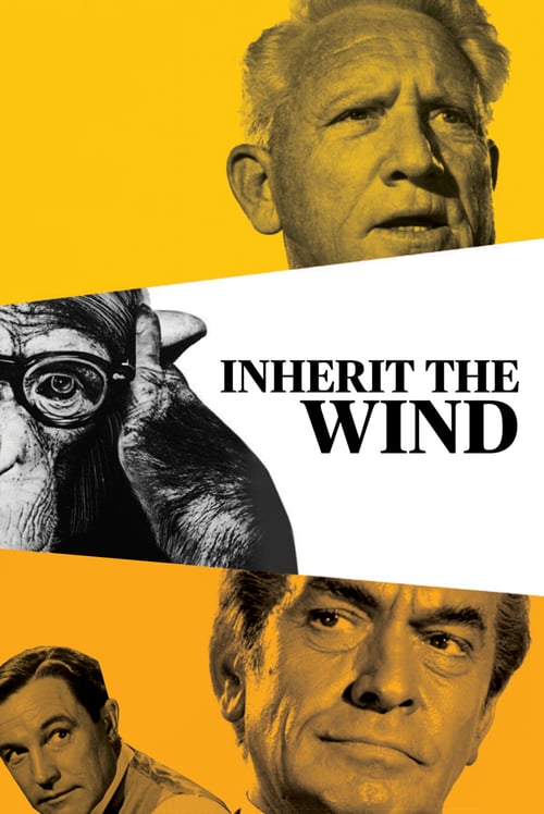 Inherit the Wind - Movie Poster Inherit the Wind - Movie Poster