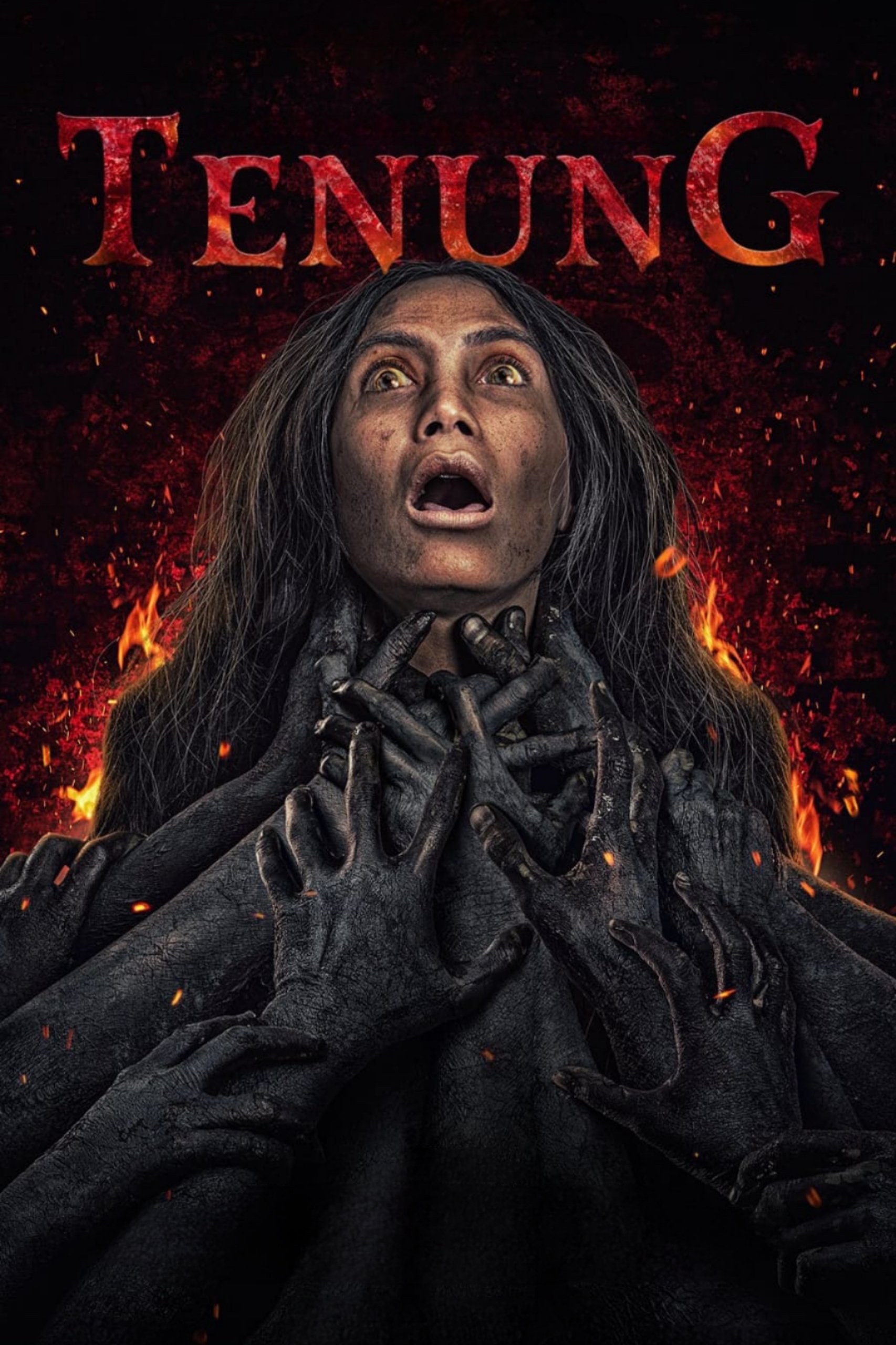 Tenung by Risa Saraswati & Dimasta - Movie Poster Tenung by Risa Saraswati & Dimasta - Movie Poster