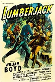 Lumberjack - Movie Poster Lumberjack - Movie Poster