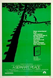 A Separate Peace - Movie Poster A Separate Peace - Movie Poster