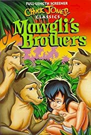 Mowgli's Brothers - Movie Poster Mowgli's Brothers - Movie Poster