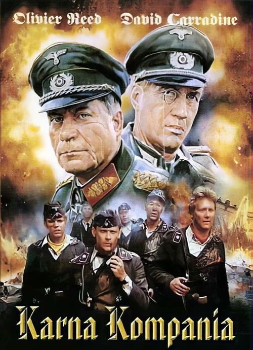 The Misfit Brigade - Movie Poster The Misfit Brigade - Movie Poster
