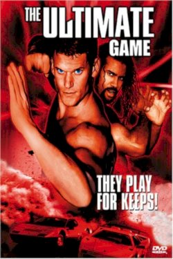The Ultimate Game - Movie Poster The Ultimate Game - Movie Poster
