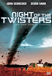 Night of the Twisters - Movie Poster Night of the Twisters - Movie Poster