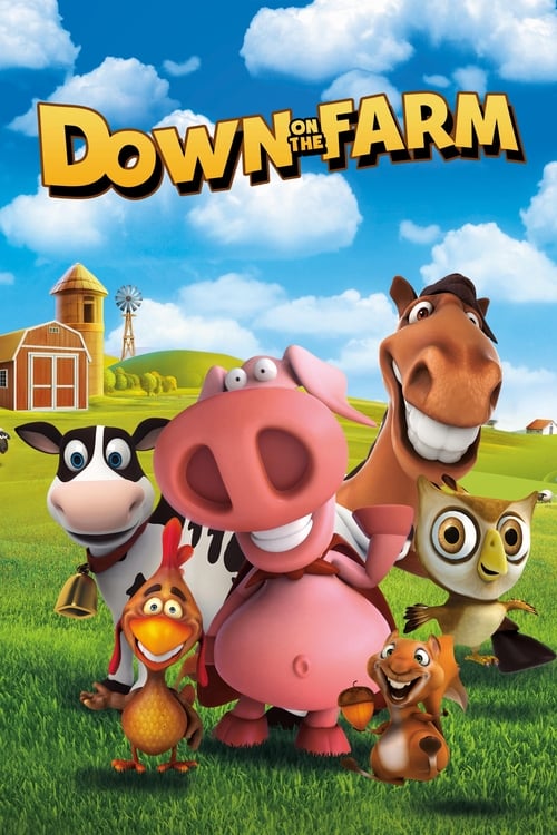 Down On The Farm - Movie Poster