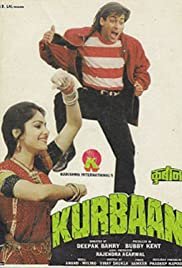 Kurbaan - Movie Poster Kurbaan - Movie Poster