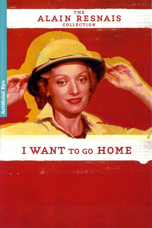I Want to Go Home - Movie Poster I Want to Go Home - Movie Poster