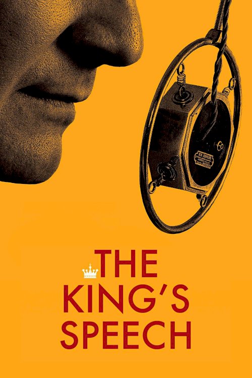 The King's Speech - Movie Poster The King's Speech - Movie Poster