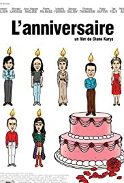 L'Anniversaire - Movie Poster L'Anniversaire - Movie Poster