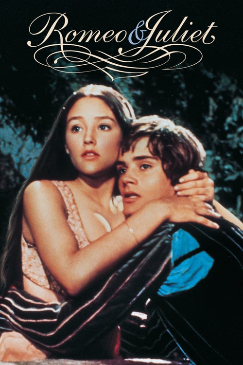 Romeo and Juliet - Movie Poster Romeo and Juliet - Movie Poster