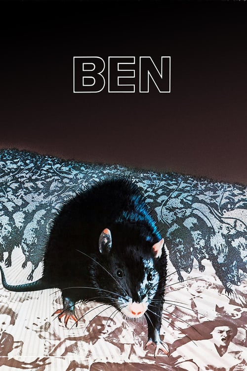 Ben - Movie Poster Ben - Movie Poster