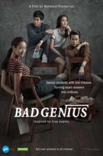 The Bad Genius - Movie Poster The Bad Genius - Movie Poster