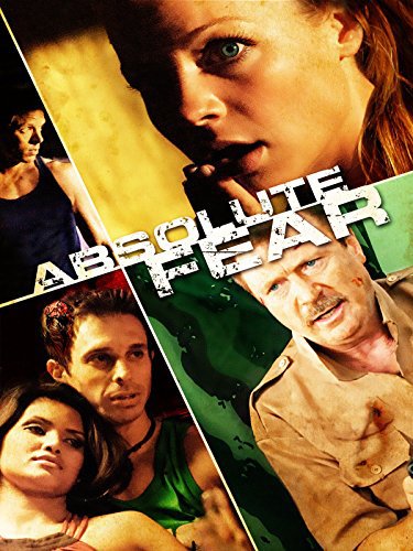Absolute Fear - Movie Poster Absolute Fear - Movie Poster