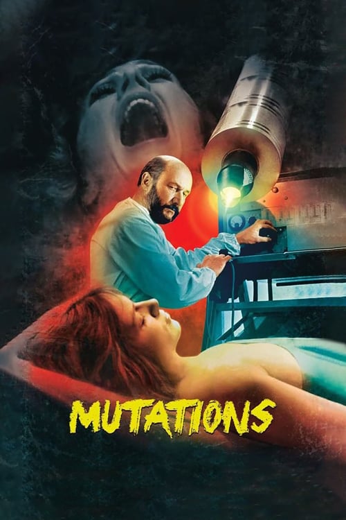 The Mutations - Movie Poster