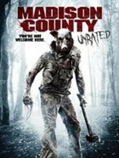 Madison County - Movie Poster Madison County - Movie Poster