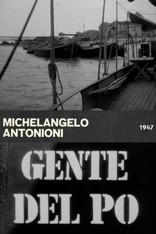 People of the Po Valley - Movie Poster People of the Po Valley - Movie Poster