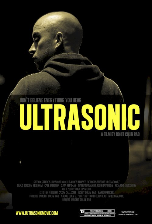 Ultrasonic - Movie Poster
