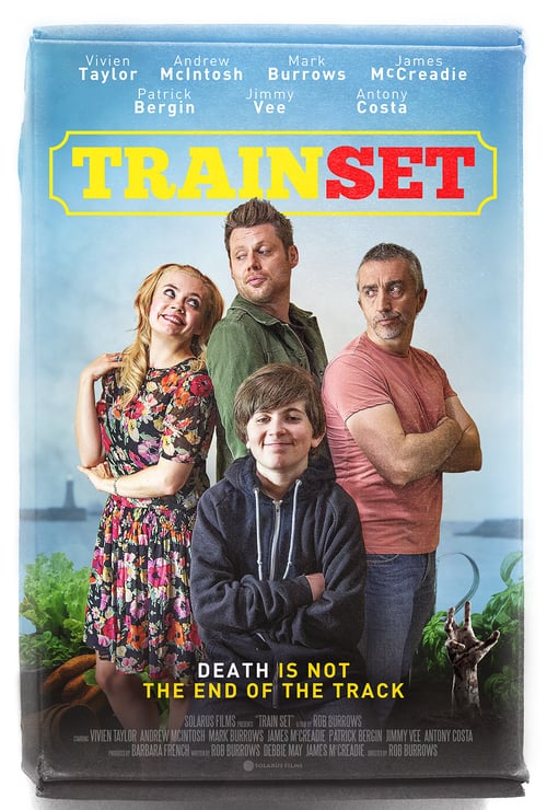 Train Set - Movie Poster Train Set - Movie Poster