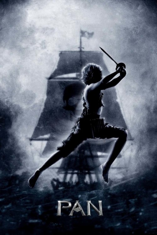 Pan - Movie Poster Pan - Movie Poster