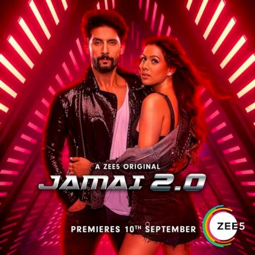 Jamai 2.0 - Movie Poster Jamai 2.0 - Movie Poster