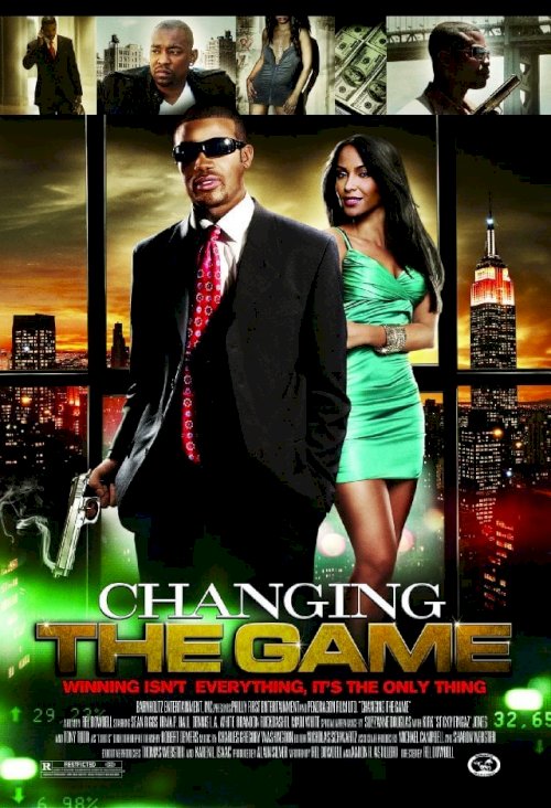Changing the Game - Movie Poster Changing the Game - Movie Poster