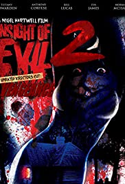 Insight of Evil 2: Vengeance - Movie Poster Insight of Evil 2: Vengeance - Movie Poster