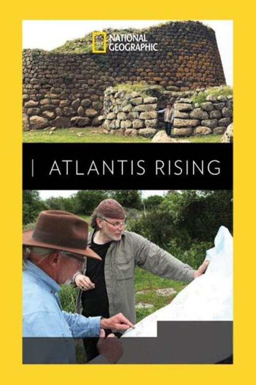 Atlantis Rising - Movie Poster Atlantis Rising - Movie Poster