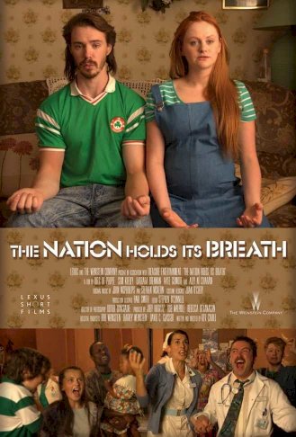 The Nation Holds Its Breath - Movie Poster The Nation Holds Its Breath - Movie Poster