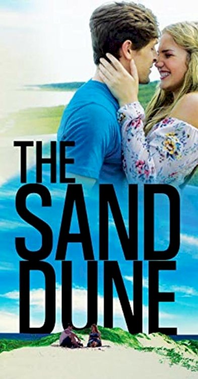 The Sand Dune - Movie Poster The Sand Dune - Movie Poster