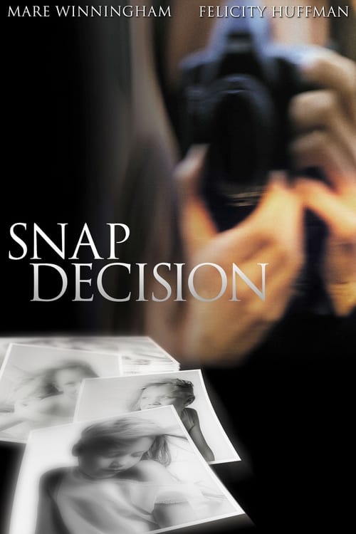 Snap Decision - Movie Poster