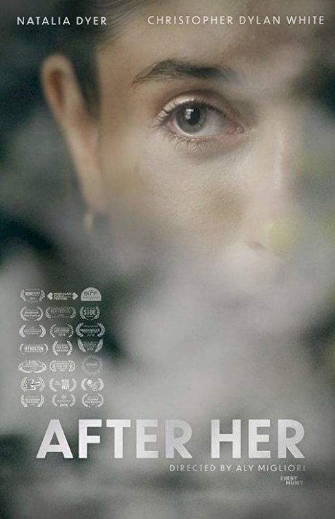 After Her - Movie Poster After Her - Movie Poster