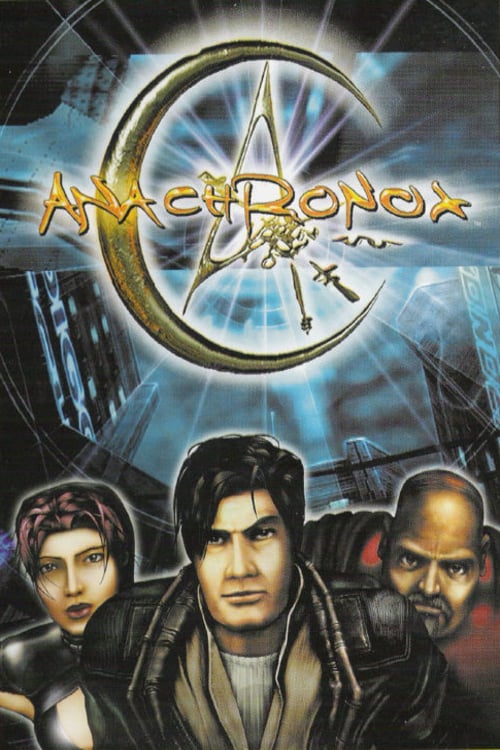 Anachronox: The Movie - Movie Poster Anachronox: The Movie - Movie Poster