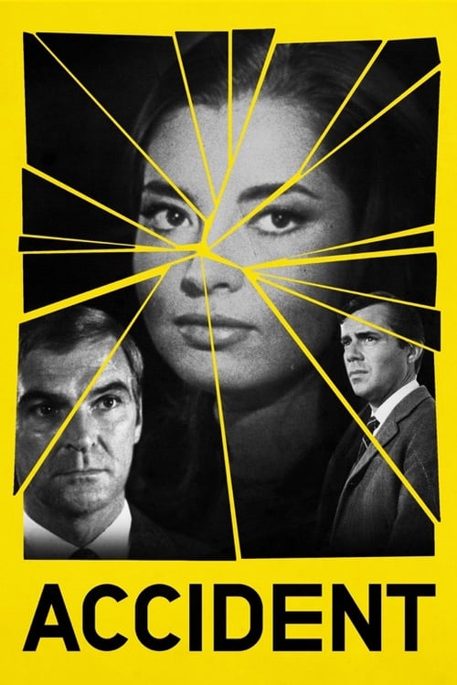 Accident - Movie Poster Accident - Movie Poster