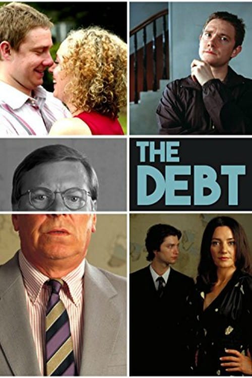 The Debt - Movie Poster The Debt - Movie Poster