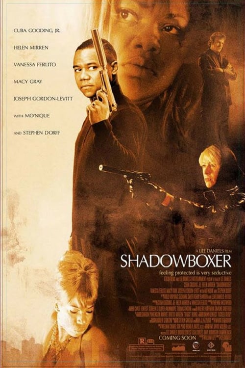Shadowboxer - Movie Poster Shadowboxer - Movie Poster