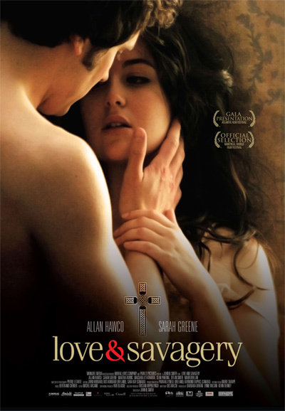 Love & Savagery - Movie Poster Love & Savagery - Movie Poster