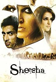 Sheesha - Movie Poster Sheesha - Movie Poster