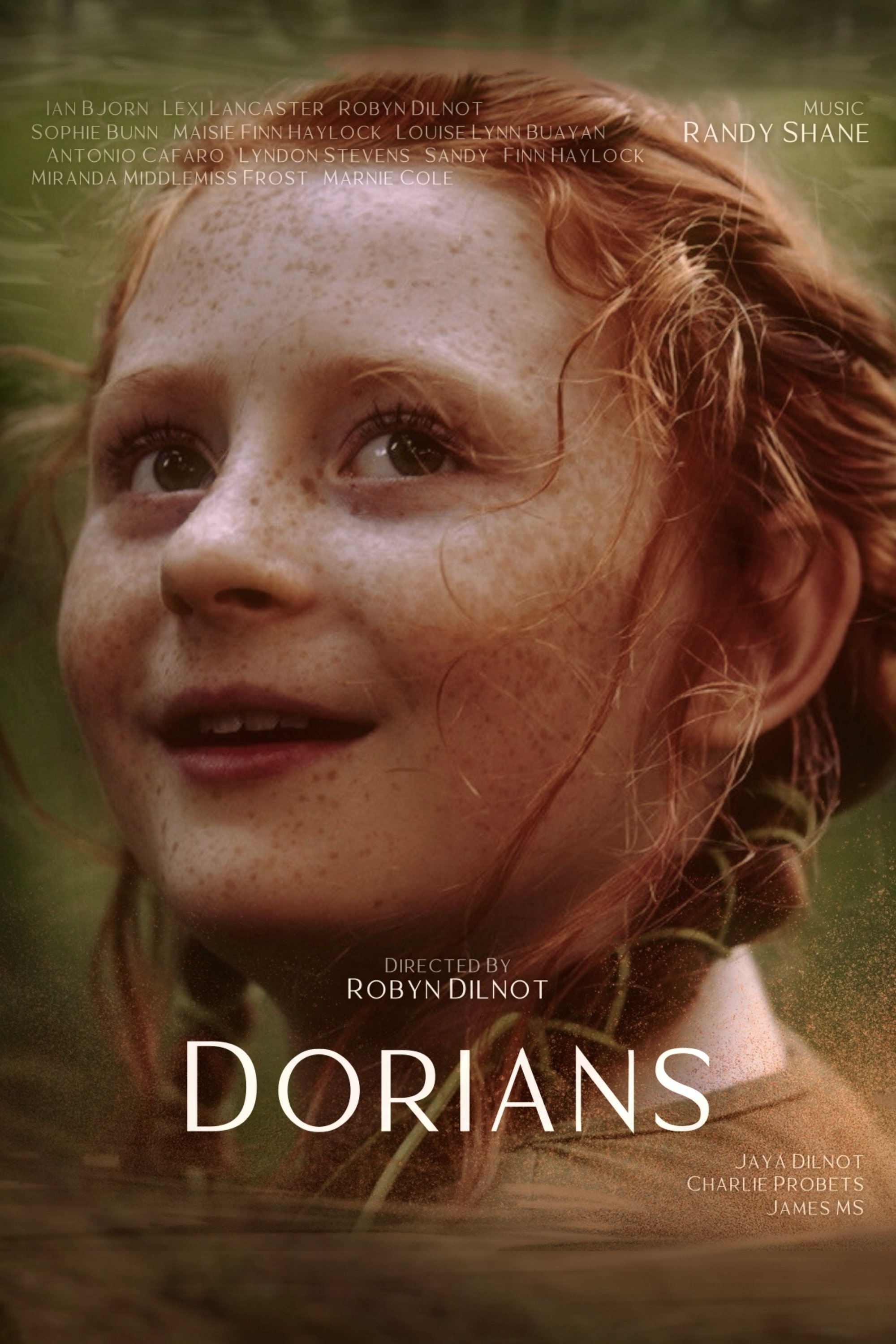 Dorians - Movie Poster Dorians - Movie Poster