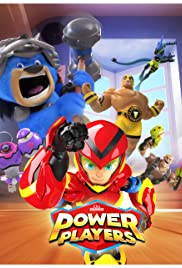 Power Players - Movie Poster Power Players - Movie Poster