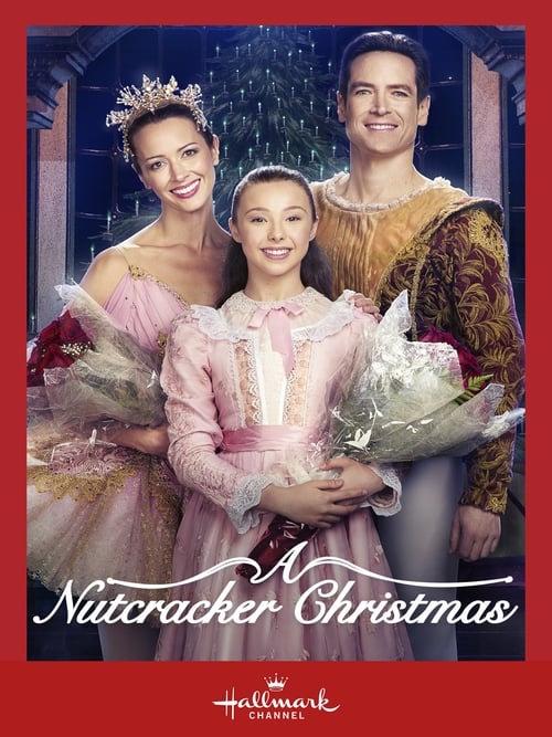 A Nutcracker Christmas - Movie Poster A Nutcracker Christmas - Movie Poster