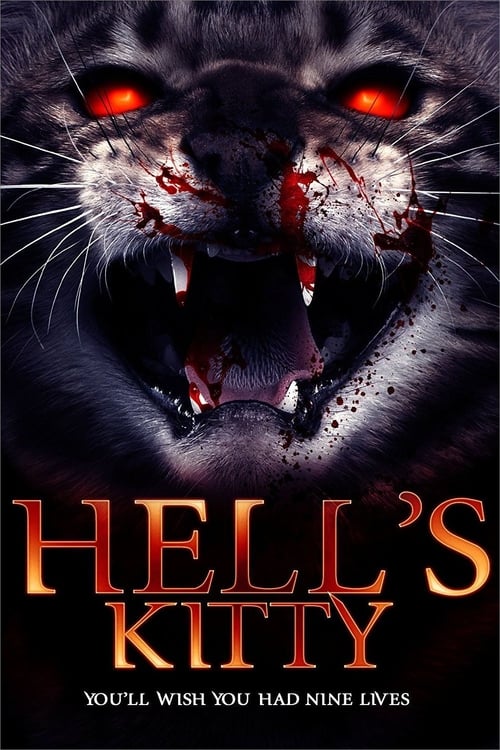 Hell's Kitty - Movie Poster Hell's Kitty - Movie Poster