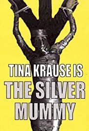 The Silver Mummy - Movie Poster The Silver Mummy - Movie Poster